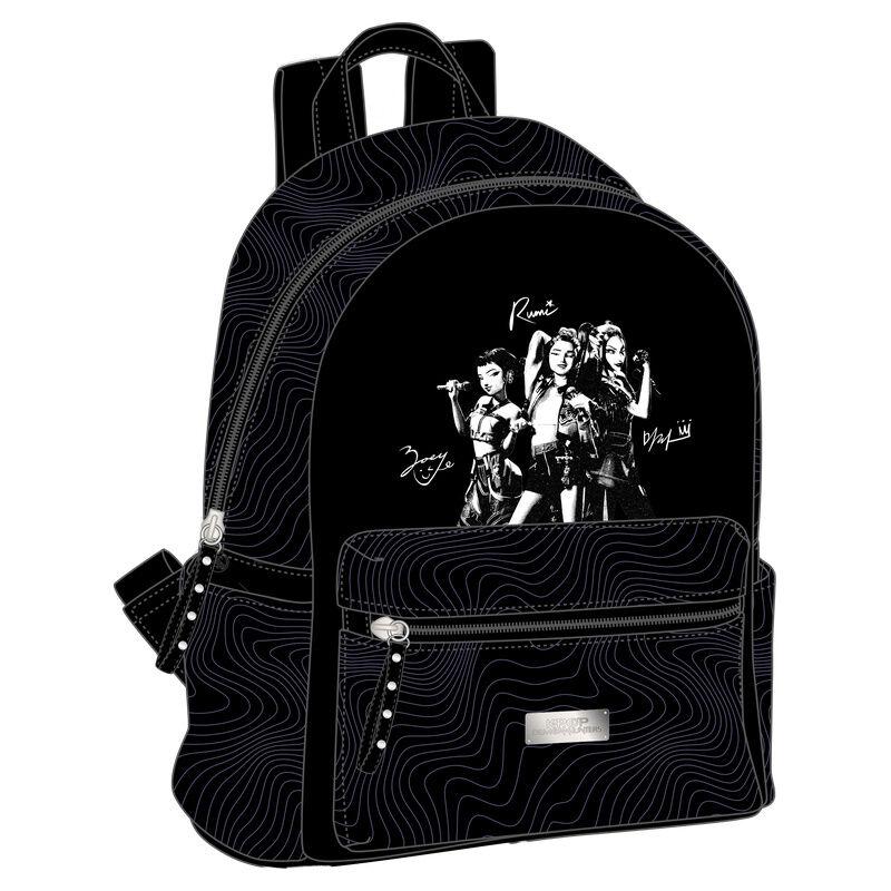 Mochila Spirit Demon Hunters Kpop 28cm