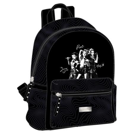 Mochila Spirit Demon Hunters Kpop 28cm