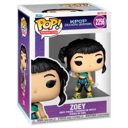 Figura POP Kpop Demon Hunters Zoey