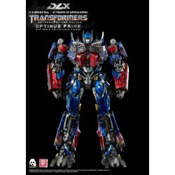 Transformers: la venganza de los caídos Figura 1/6 DLX Optimus Prime 28 cm