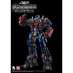 Transformers: la venganza de los caídos Figura 1/6 DLX Optimus Prime 28 cm