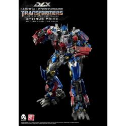Transformers: la venganza de los caídos Figura 1/6 DLX Optimus Prime 28 cm