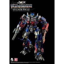Transformers: la venganza de los caídos Figura 1/6 DLX Optimus Prime 28 cm