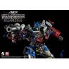 Transformers: la venganza de los caídos Figura 1/6 DLX Optimus Prime 28 cm