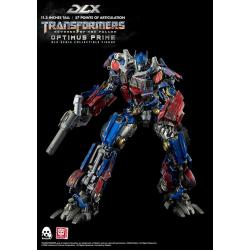 Transformers: la venganza de los caídos Figura 1/6 DLX Optimus Prime 28 cm