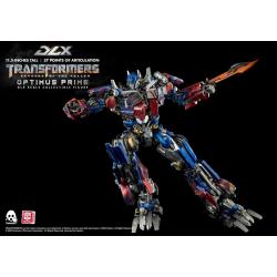 Transformers: la venganza de los caídos Figura 1/6 DLX Optimus Prime 28 cm