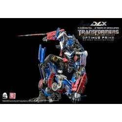 Transformers: la venganza de los caídos Figura 1/6 DLX Optimus Prime 28 cm