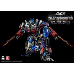 Transformers: la venganza de los caídos Figura 1/6 DLX Optimus Prime 28 cm
