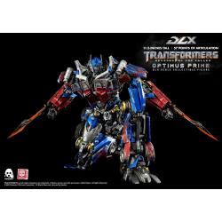 Transformers: la venganza de los caídos Figura 1/6 DLX Optimus Prime 28 cm