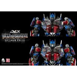 Transformers: la venganza de los caídos Figura 1/6 DLX Optimus Prime 28 cm