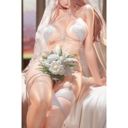 Original Illustration Estatua PVC 1/4 Marry me Illustrated by LOVECACAO Bonus Inclusive Limited Edition 31 cm