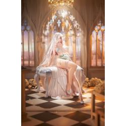 Original Illustration Estatua PVC 1/4 Marry me Illustrated by LOVECACAO Bonus Inclusive Limited Edition 31 cm