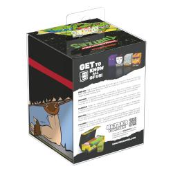 Squaroes - Squaroe Teenage Mutant Ninja Turtles™ NT012 - Casey Jones