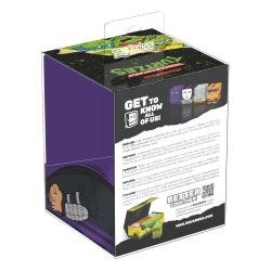 Squaroes - Squaroe Teenage Mutant Ninja Turtles™ NT013 - FootClan