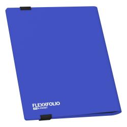 Ultimate Guard Flexxfolio 160 - 8-Pocket Azul