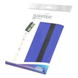 Ultimate Guard Flexxfolio 160 - 8-Pocket Azul