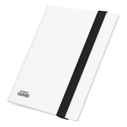 Ultimate Guard Flexxfolio 160 - 8-Pocket Blanco