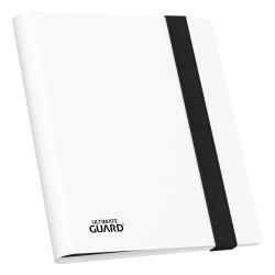 Ultimate Guard Flexxfolio 160 - 8-Pocket Blanco