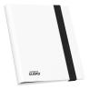 Ultimate Guard Flexxfolio 160 - 8-Pocket Blanco