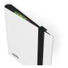 Ultimate Guard Flexxfolio 160 - 8-Pocket Blanco