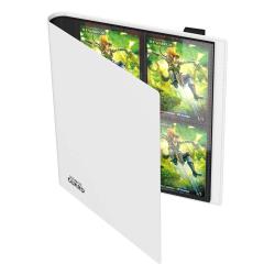 Ultimate Guard Flexxfolio 160 - 8-Pocket Blanco