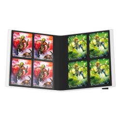 Ultimate Guard Flexxfolio 160 - 8-Pocket Blanco