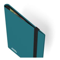 Ultimate Guard Flexxfolio 360 - 18-Pocket Gasolina Azul