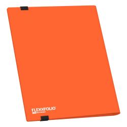 Ultimate Guard Flexxfolio 360 - 18-Pocket Naranja