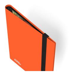 Ultimate Guard Flexxfolio 360 - 18-Pocket Naranja