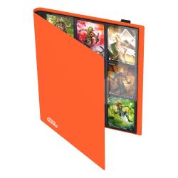 Ultimate Guard Flexxfolio 360 - 18-Pocket Naranja