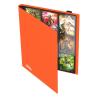 Ultimate Guard Flexxfolio 360 - 18-Pocket Naranja