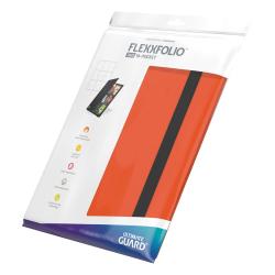 Ultimate Guard Flexxfolio 360 - 18-Pocket Naranja