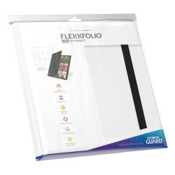 Ultimate Guard Flexxfolio 480 - 24-Pocket (Quadrow) - Blanco