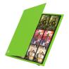 Ultimate Guard Flexxfolio 480 - 24-Pocket (Quadrow) - Verde Claro