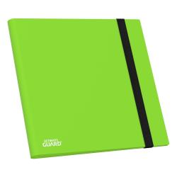 Ultimate Guard Flexxfolio 480 - 24-Pocket (Quadrow) - Verde Claro