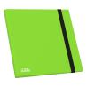 Ultimate Guard Flexxfolio 480 - 24-Pocket (Quadrow) - Verde Claro