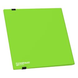 Ultimate Guard Flexxfolio 480 - 24-Pocket (Quadrow) - Verde Claro