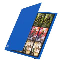 Ultimate Guard Flexxfolio 480 - 24-Pocket (Quadrow) - Azul