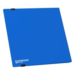 Ultimate Guard Flexxfolio 480 - 24-Pocket (Quadrow) - Azul