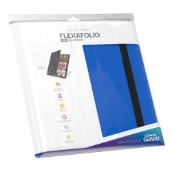 Ultimate Guard Flexxfolio 480 - 24-Pocket (Quadrow) - Azul