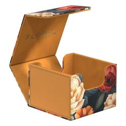 Ultimate Guard Sidewinder 133+ Xenoskin "Floral Places III" - Secret Garden