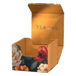 Ultimate Guard Sidewinder 133+ Xenoskin "Floral Places III" - Secret Garden