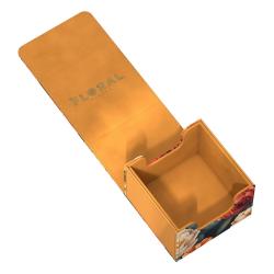 Ultimate Guard Sidewinder 133+ Xenoskin "Floral Places III" - Secret Garden