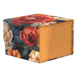 Ultimate Guard Sidewinder 133+ Xenoskin "Floral Places III" - Secret Garden