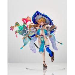 Original Character Estatua PVC Elf Village Series 1/6 15th Villager Milklinde Antenna 25 cm