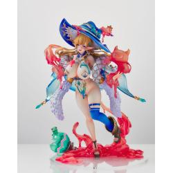 Original Character Estatua PVC Elf Village Series 1/6 15th Villager Milklinde Antenna Shop Limited Ver. 25 cm