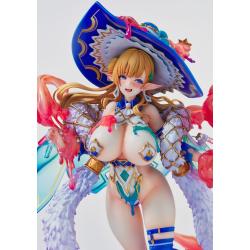 Original Character Estatua PVC Elf Village Series 1/6 15th Villager Milklinde Antenna Shop Limited Ver. 25 cm