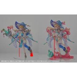 Original Character Estatua PVC Elf Village Series 1/6 15th Villager Milklinde Antenna Shop Limited Ver. 25 cm