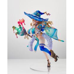 Original Character Estatua PVC Elf Village Series 1/6 15th Villager Milklinde Antenna Shop Limited Ver. 25 cm