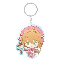 Card Captor Sakura: Clear Card Llavero Sakura Kinomoto 8 cm